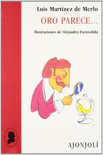 Oro parece_
