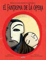 El fantasma de la ópera
