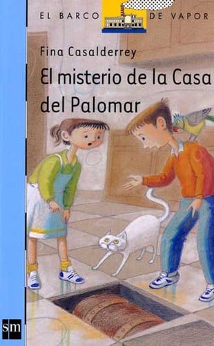 El misterio de la Casa del Palomar