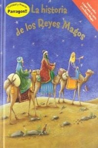 La historia de los Reyes Magos