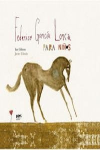 Federico García Lorca para niños