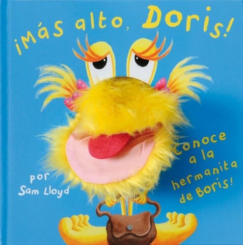 ¡Más alto, Doris!