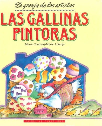 Las gallinas pintoras