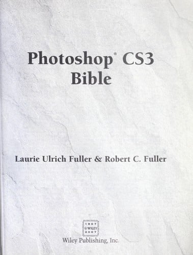 Photoshop CS3 bible