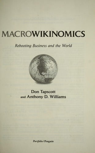Macrowikinomics