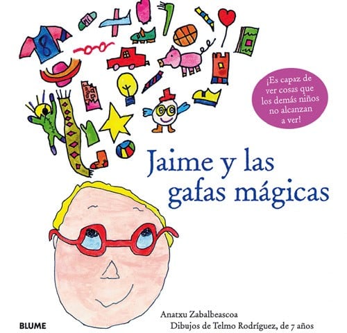 Jaime y las gafas mágicas