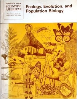 Ecology, evolution and population biology