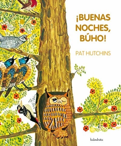 ¡Buenas noches, Búho!