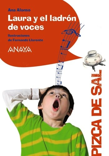 El ladrón de voces