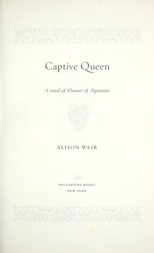 Captive queen