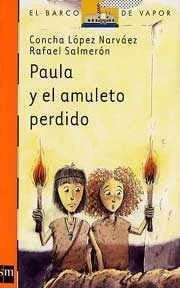 Paula y el amuleto perdido