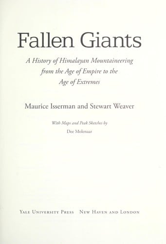 Fallen giants