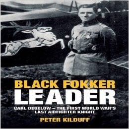 Black Fokker leader