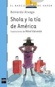 Shola y la tía de América