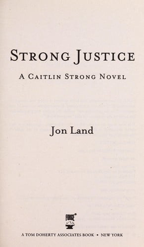 Strong justice