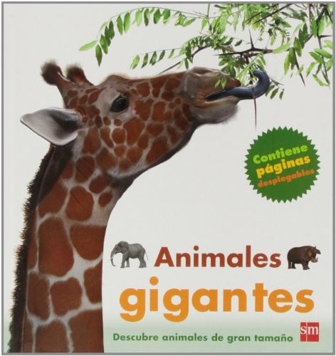 Animales gigantes
