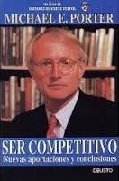 Ser Competitivo - Nuevas Aportaciones