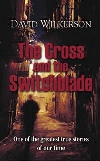 The cross and the switchblade