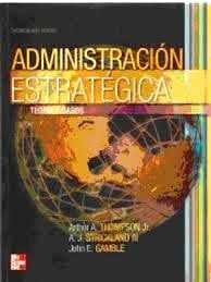 Administración estratégica