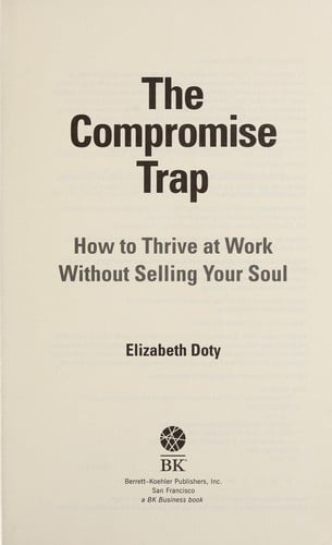 The compromise trap