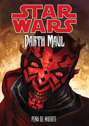 Star Wars. Darth Maul