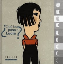 ¿Qué le pasa a Lucía?