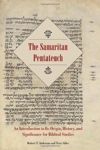 The Samaritan Pentateuch