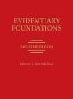 Evidentiary Foundations