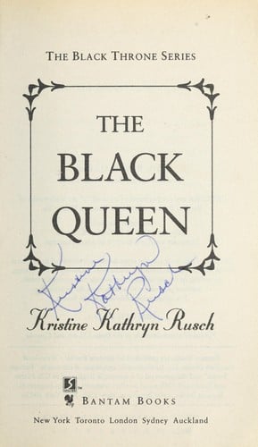 The Black Queen