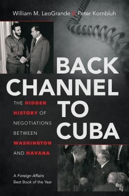 Back channel to Cuba