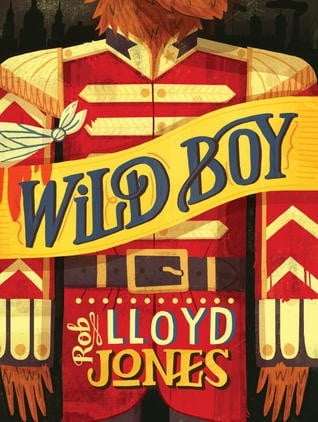 Wildboy. El chico salvaje