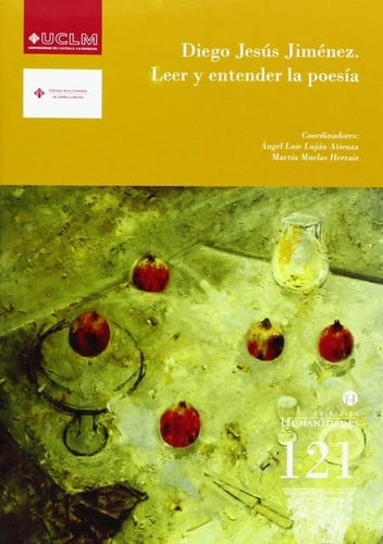 Diego Jesús Jiménez, leer y entender la poesía
