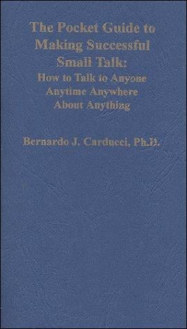 The Pocket Guide to Making Successful Small Talk