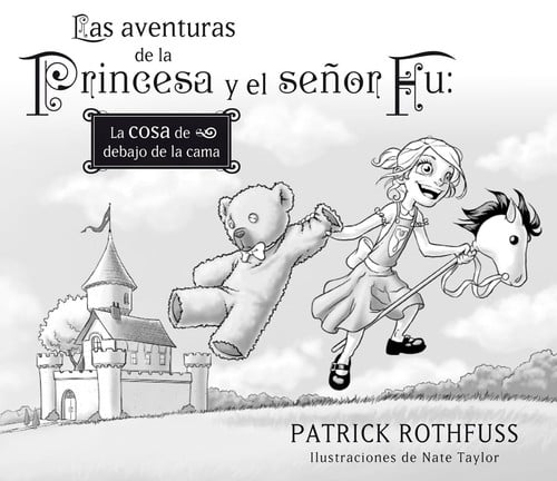 Las aventuras de la Princesa y el señor Fu