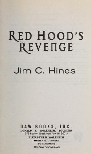 Red Hood's Revenge
