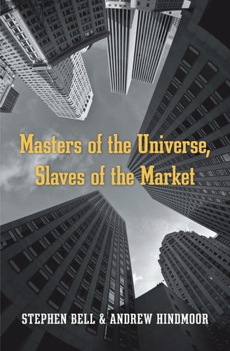 MASTERS OF THE UNIVERSE, SLAVES OF THE MARKET