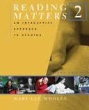 Reading Matters 2