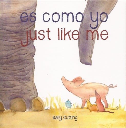 Es como yo = Just like me
