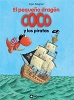 El pequeño dragon coco y los piratas