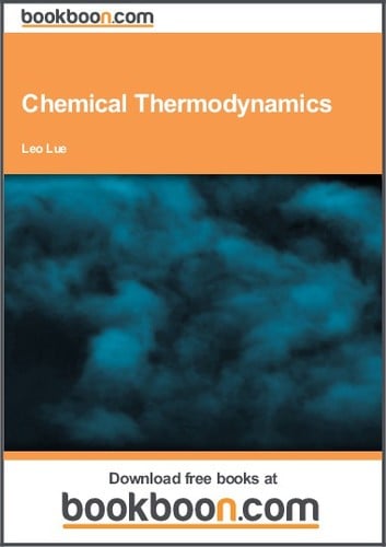 Chemical Thermodynamics