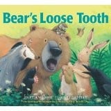 Bear's loose tooth