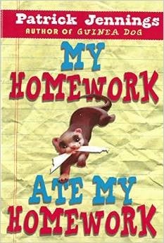 My homework ate my homework