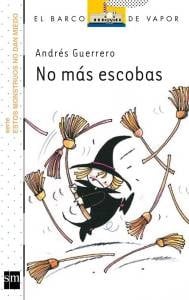 No más escobas