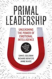 Primal leadership