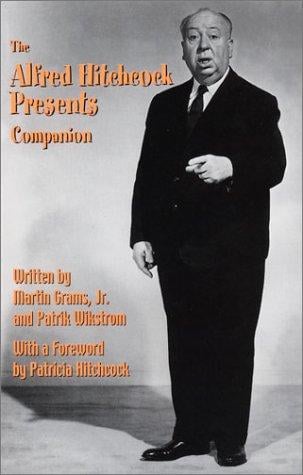 The Alfred Hitchcock presents companion