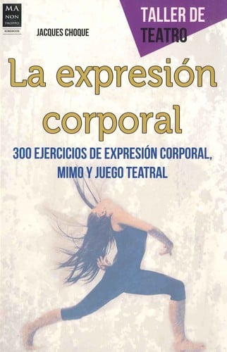La expresión corporal
