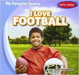 I love Football