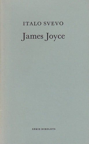 James Joyce