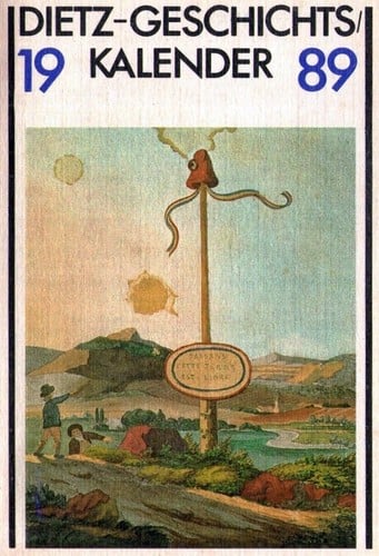 Dietz-Geschichtskalender 1989