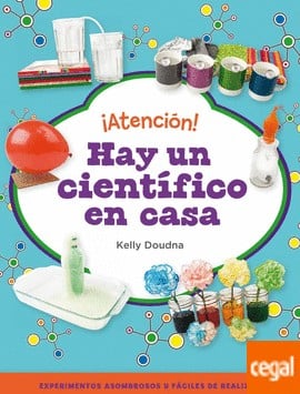¡Atención!. Hay un científico en casa